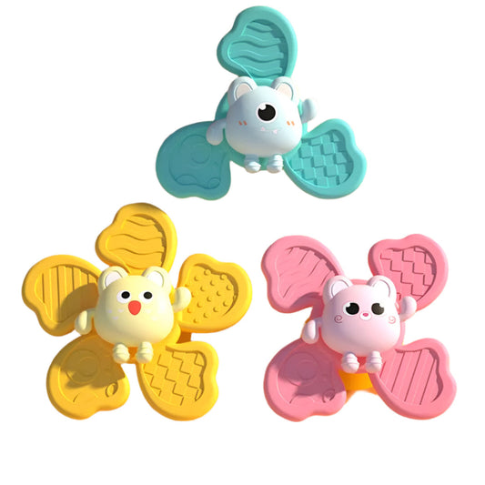 Badspeelgoed – Interactieve Waterdieren, BPA-vrij – Speelgoed Voor in Bad, Educatief en Veilig