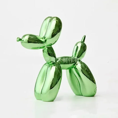 Ballon Hond Sculptuur