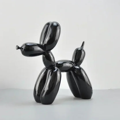 Ballon Hond Sculptuur
