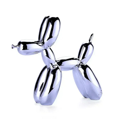 Ballon Hond Sculptuur