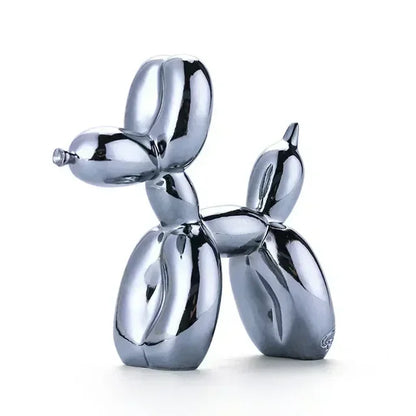 Ballon Hond Sculptuur