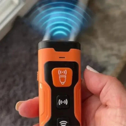 BarkGuard Ultrasoon Blaffstopper – Humane en Effectieve Oplossing voor Overmatig Blaffen