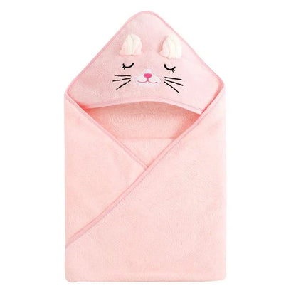 Bartje | Schattige Baby Badhanddoek en Badjas