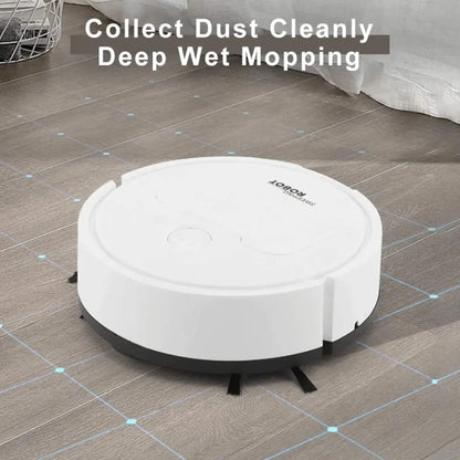 Best Beoordeelde Automatische Robotstofzuiger Autonoom Hoogst Beoordeelde Stofzuiger en Mop