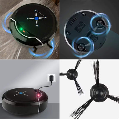 Best Beoordeelde Automatische Robotstofzuiger Autonoom Hoogst Beoordeelde Stofzuiger en Mop
