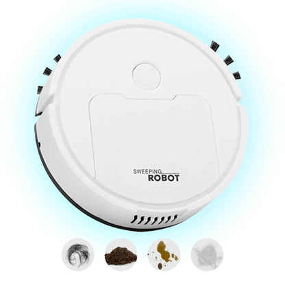 Best Beoordeelde Automatische Robotstofzuiger Autonoom Hoogst Beoordeelde Stofzuiger en Mop