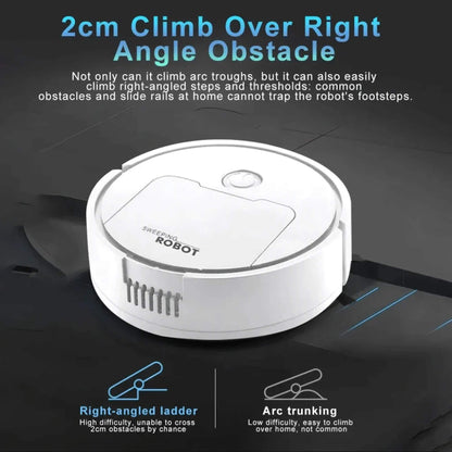 Best Beoordeelde Automatische Robotstofzuiger Autonoom Hoogst Beoordeelde Stofzuiger en Mop