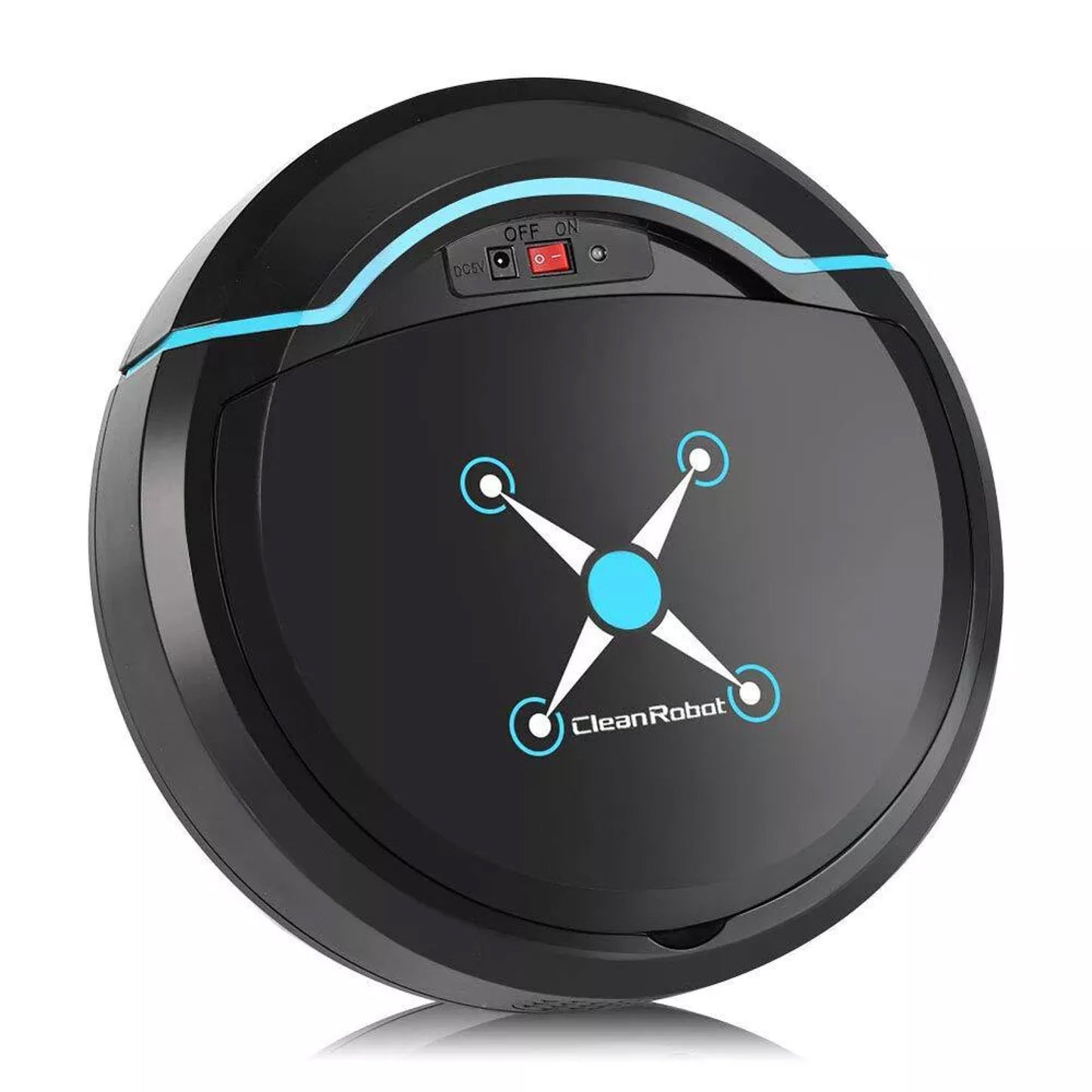 Best Beoordeelde Automatische Robotstofzuiger Autonoom Hoogst Beoordeelde Stofzuiger en Mop