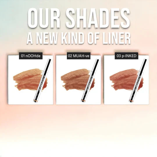 BestLiner - De Lip Liner Die Blijft Zitten, Maakt niet uit!