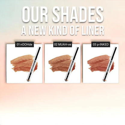 BestLiner - De Lip Liner Die Blijft Zitten, Maakt niet uit!