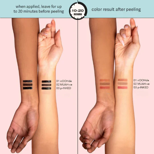 BestLiner - De Lip Liner Die Blijft Zitten, Maakt niet uit!