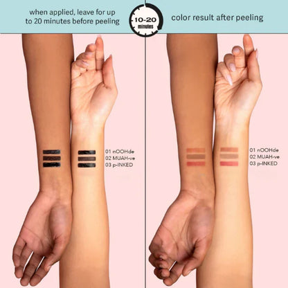 BestLiner - De Lip Liner Die Blijft Zitten, Maakt niet uit!