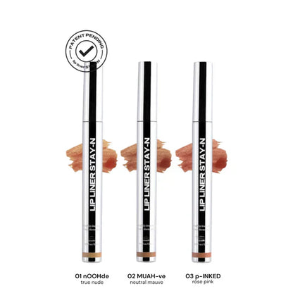 BestLiner - De Lip Liner Die Blijft Zitten, Maakt niet uit!