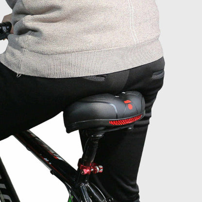 BestRide - Comfortabel fietszadel tegen rug- en zitbeenklachten