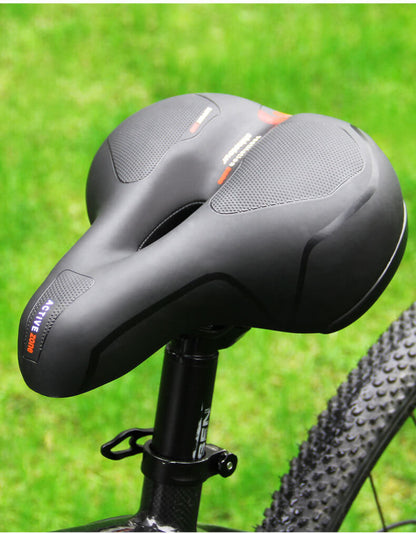 BestRide - Comfortabel fietszadel tegen rug- en zitbeenklachten
