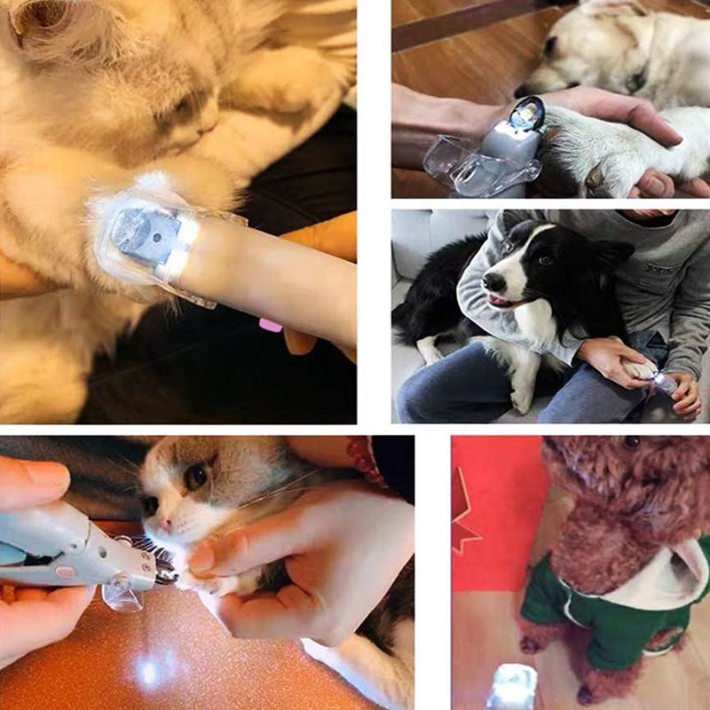 Beste nagelknipper voor honden met snelle sensoren