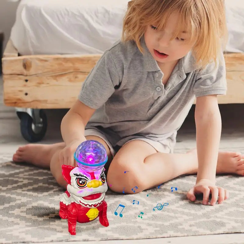 Bewegend Lichtspeelgoed – Interactieve Muziek en Lichtshow – Educatief Speelplezier voor Kinderen