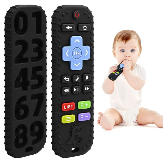 Bijtspeelgoed – Zachte Siliconen, Stimuleert Motorische Ontwikkeling – Ideaal voor Baby's