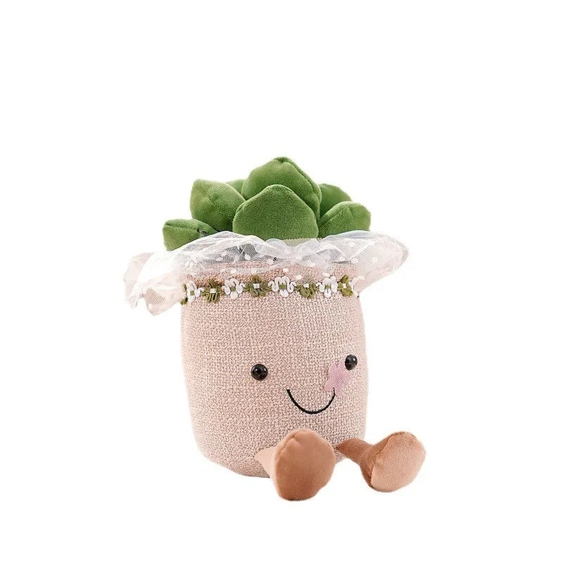 Bloemen Knuffel – Superzacht Pluche, Vrolijk Design – Perfecte Gezelschap voor Kinderen en Volwassenen