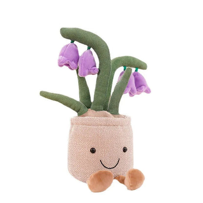 Bloemen Knuffel – Superzacht Pluche, Vrolijk Design – Perfecte Gezelschap voor Kinderen en Volwassenen