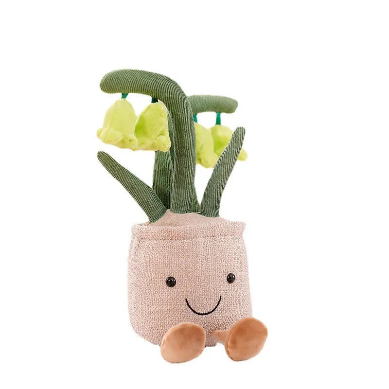 Bloemen Knuffel – Superzacht Pluche, Vrolijk Design – Perfecte Gezelschap voor Kinderen en Volwassenen