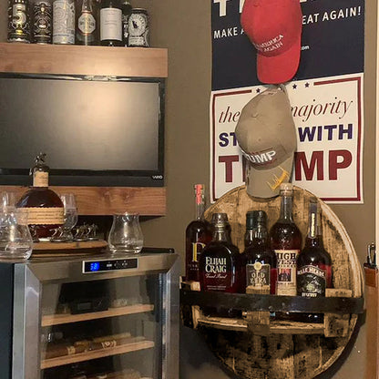 Bourbon Whiskey Vatenrek