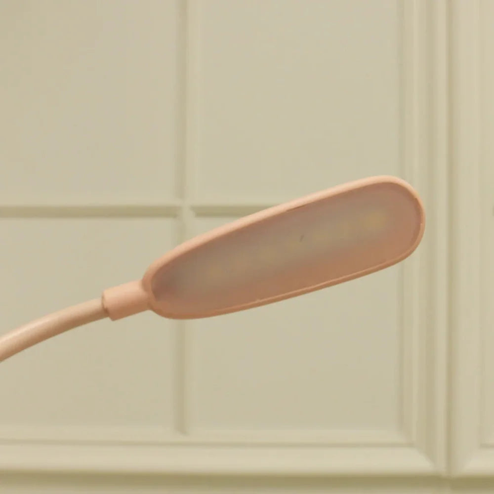 BrightBuddy Leeslamp voor Kinderen met Oogbescherming en USB Nachtlampje