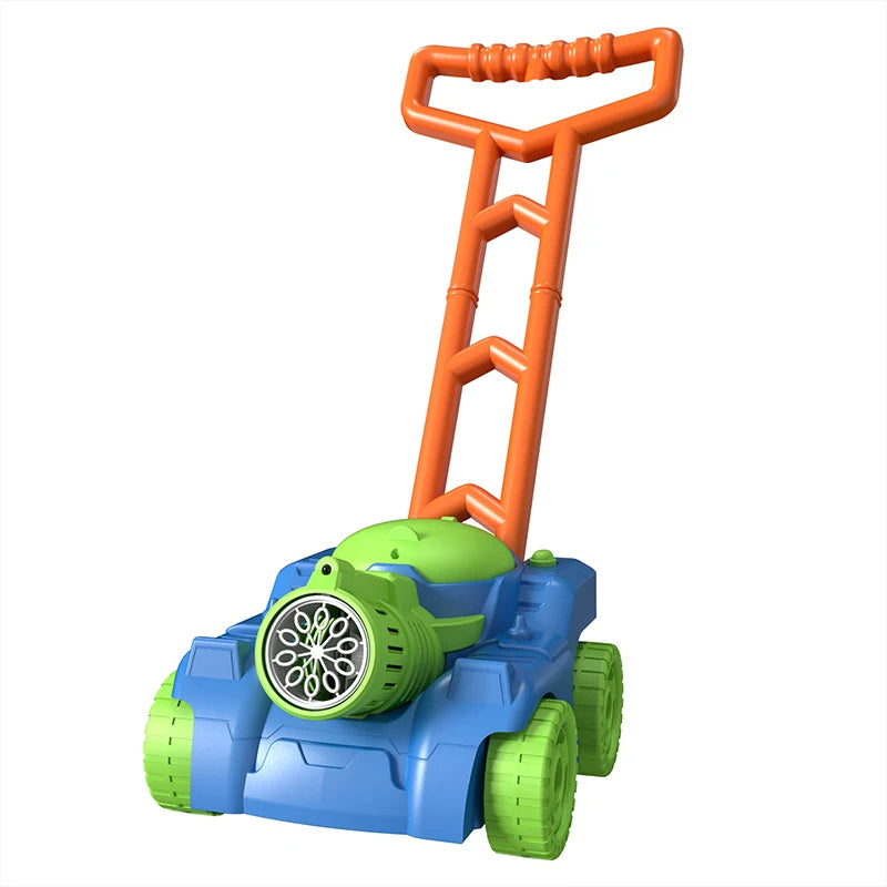 Bubbelgrasmaaier – Actief Buitenspeelgoed voor Kinderen, Bevorder Motorische Vaardigheden