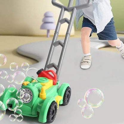 Bubbelgrasmaaier – Actief Buitenspeelgoed voor Kinderen, Bevorder Motorische Vaardigheden