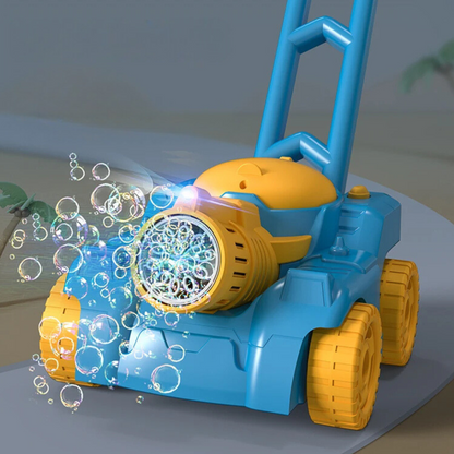 Bubbelgrasmaaier – Actief Buitenspeelgoed voor Kinderen, Bevorder Motorische Vaardigheden