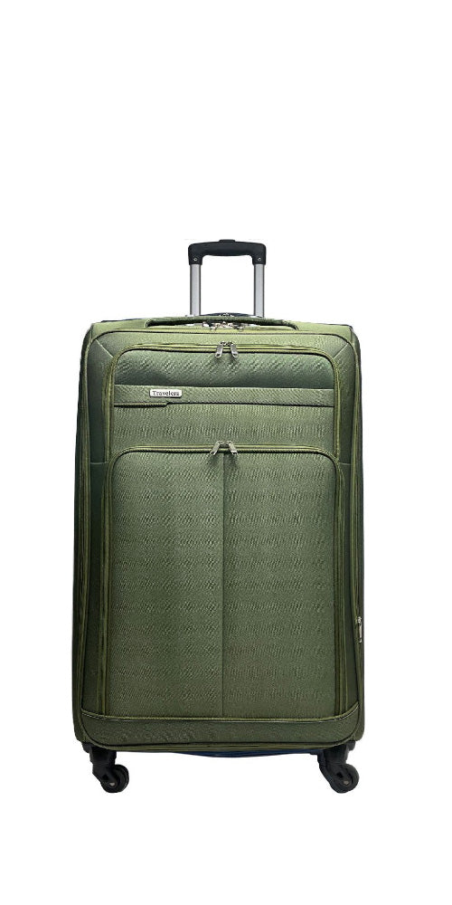 GlobeFlex Casablanca Softshell Koffer