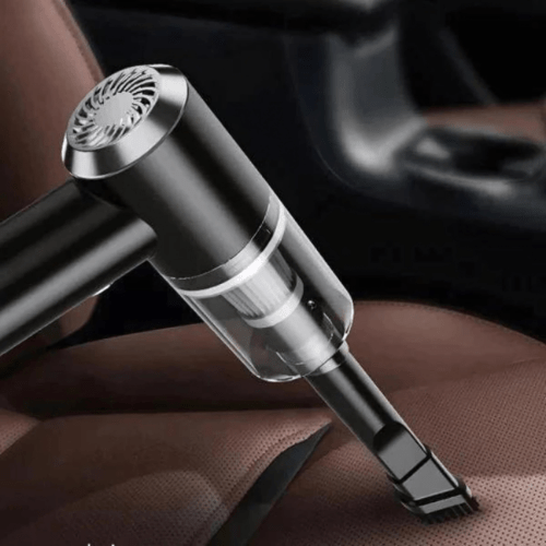 CarDust | Krachtige Auto Stofzuiger | Draagbaar & Draadloos Ontwerp