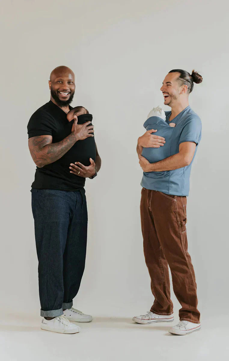 CarryMe -  Baby Draag-T-shirt voor Ouders