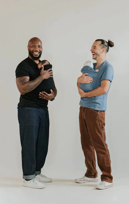 CarryMe -  Baby Draag-T-shirt voor Ouders