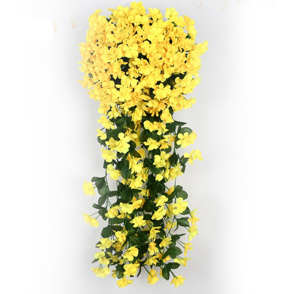 Amélie Orchideeën Cascade – Kunstbloemen Slinger voor Binnen & Buiten