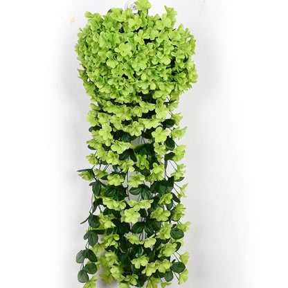 Amélie Orchideeën Cascade – Kunstbloemen Slinger voor Binnen & Buiten
