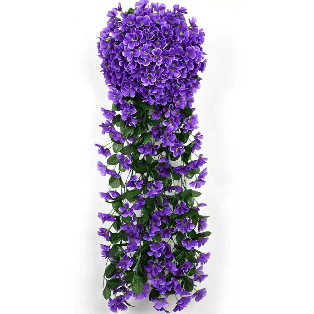 Amélie Orchideeën Cascade – Kunstbloemen Slinger voor Binnen & Buiten