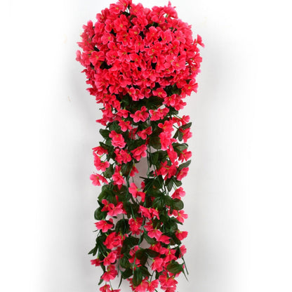 Amélie Orchideeën Cascade – Kunstbloemen Slinger voor Binnen & Buiten