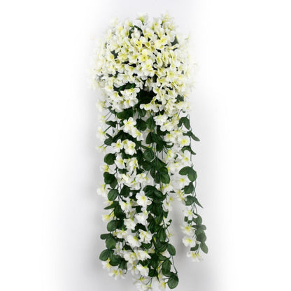 Amélie Orchideeën Cascade – Kunstbloemen Slinger voor Binnen & Buiten