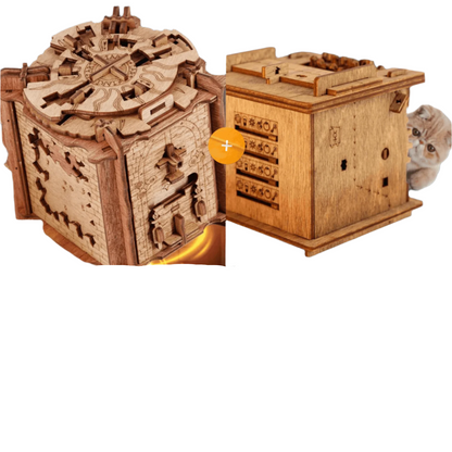 Cluebox "Het Mysterieuze Doosje"