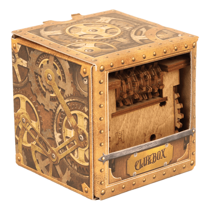Cluebox "Het Mysterieuze Doosje"