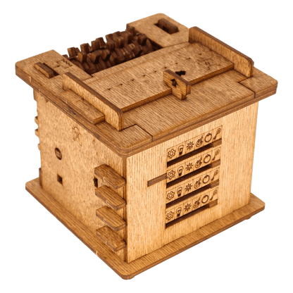 Cluebox "Het Mysterieuze Doosje"