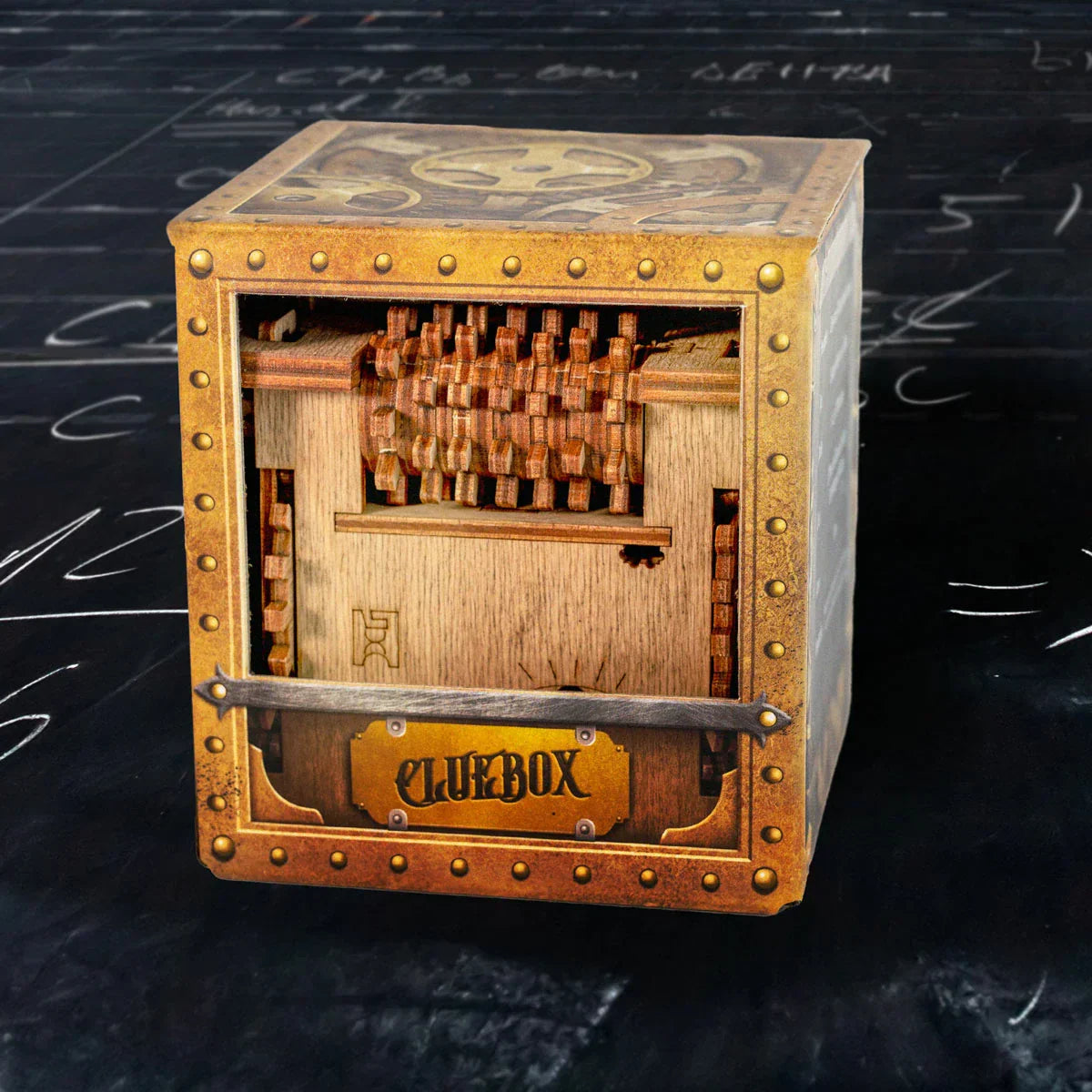 Cluebox "Het Mysterieuze Doosje"