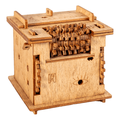 Cluebox "Het Mysterieuze Doosje"
