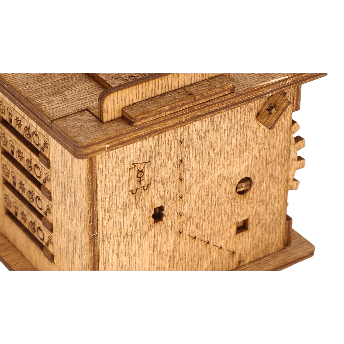 Cluebox "Het Mysterieuze Doosje"