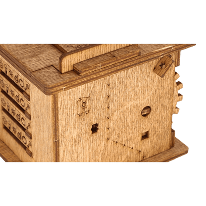 Cluebox "Het Mysterieuze Doosje"