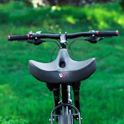 ComfortRide – Comfortabele Fietszadel