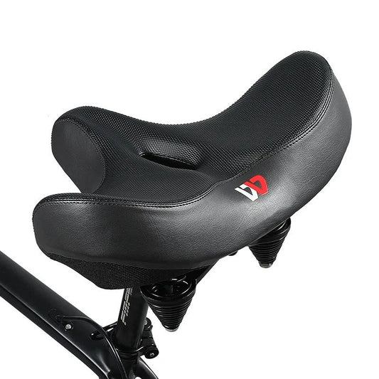 ComfortRide – Comfortabele Fietszadel