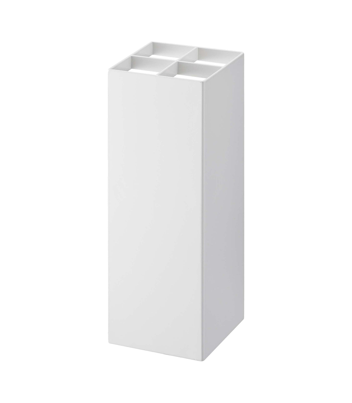 DryKeep – Smalle Stalen Paraplubak met Druppelopvang en Antislip Basis