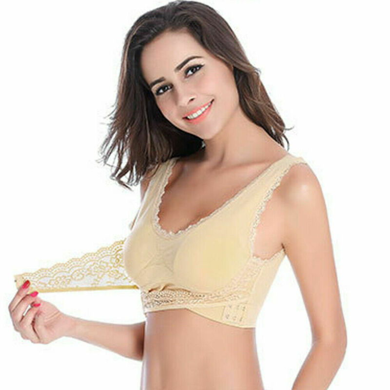 Comfortabele en Luxe Beha met Zijsluiting